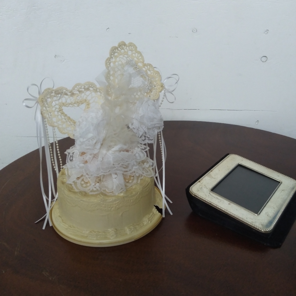 Wedding cake Topper - Picture 4 of 4